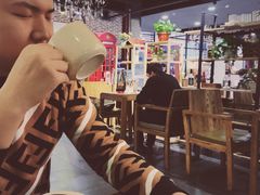 伯爵红茶-魔方城市书房(中街益田店)