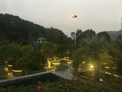 -温汤大酒店餐厅