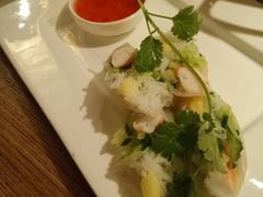-绿茶餐厅(西单老佛爷店)