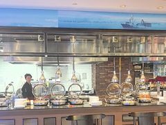 -OPEN開全日自助餐厅·牛肉火锅·海鲜(佛山希尔顿酒店)