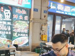 -莽哥海鲜烧烤(盘金路店)