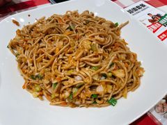 酸菜炒莜面-西贝莜面村(近铁城市广场店)