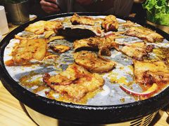 -么肆烤肉·中式自助·烤肉大排档(街道口季佳PAI店)