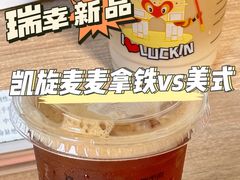 -瑞幸咖啡(大连罗斯福广场一层店)