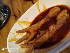 -二孃鸡爪爪(东郊记忆店)