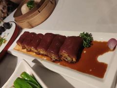 红米脆虾肠-凯逸轩·匠心粤菜(中城名仕汇店)