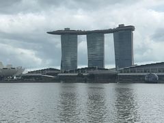 -鱼尾狮公园