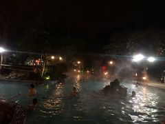 -灵秀温泉