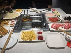 -海底捞火锅(高科广场店)