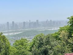 -岳麓山风景名胜区