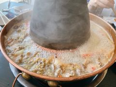 -楼外楼大刀肉传统火锅居(繁荣路店)