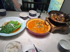 -绿茶餐厅(南方商城店)