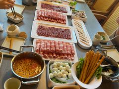 -君邦火锅(新疆大厦店)