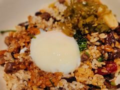 牛脸颊肉拌饭-胡麻(静安嘉里店)