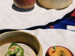 百香果布丁-上海滩餐厅(BFC外滩金融中心店)