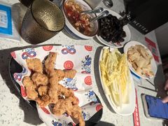 -鱼酷活鱼烤鱼(新世界城店)