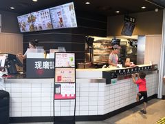 -肯德基(火车北站店)