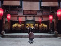 -白鹿原影视城