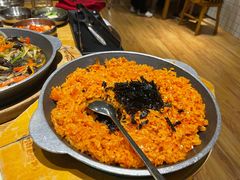 -姜虎东白丁烤肉(银泰中心in99店)
