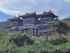 -天津盘山风景名胜区