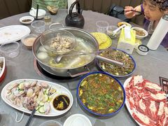 -官塘陈记鱼生·潮汕砂锅粥·牛肉火锅(潮枫路总店)