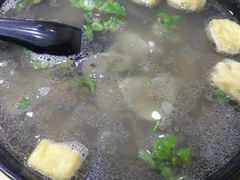 老鸭粉丝汤-百年尹氏汤包(湖南路狮子桥店)