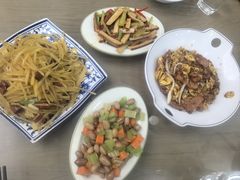 -老回回小吃(百万庄店)