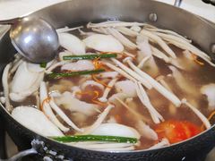 菌汤芭夯兔-芭夯兔·兔肉汤锅(新都店)