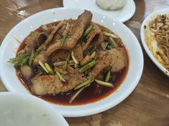 -胡成记口蘑龙眼包子(盐道街店)