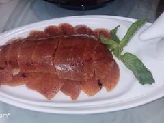 -北京老铺烤鸭(老城根店)