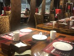 大堂-四海一家自助餐(益田假日广场店)