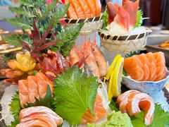 刺身拼盘-蟹之国·精品蟹料理(极地店)