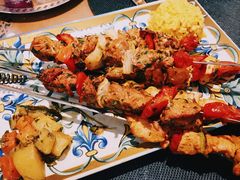 -Restaurante Palacio Andaluz Teteria Almona