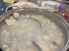 -正能量脆肉鲩火锅