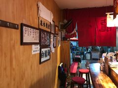 大堂-老龙亭拉面店
