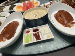 -凤凰园烤鸭店·唐山菜·传承花椒肉(老唐丰路店)
