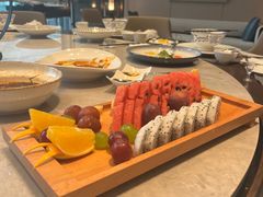 -西安高新洲际酒店•彩丰楼中餐厅