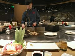 -水木锦堂·自助铁板烧(世贸天阶店)