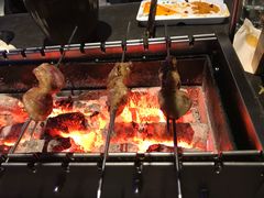 -很久以前羊肉串(打浦路店)