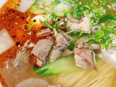 -马三元老汤牛肉面(五星路店)