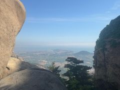 -崂山仰口游览区