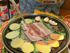 -正宗齐齐哈尔烤肉·齐牛哥鲜切炭火烤肉(杭州总店)