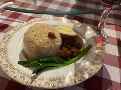 台湾卤肉饭-邓丽君音乐主题餐厅