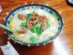 -鸿福面馆(乍浦路店)