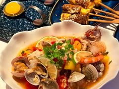-天玑高空江景餐厅&酒吧Sky Secret Restaurant&Bar