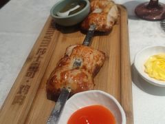 沙士雷可鸡肉串-俄士厨房(环球港店)