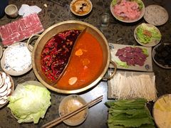 -小龙坎火锅(黄河店)