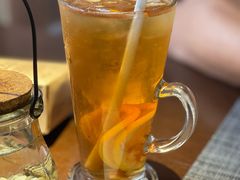 -卡普里披萨·牛扒·下午茶