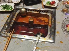 -海底捞火锅(崇文门新世界百货店)