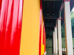 -九华山风景区月身宝殿